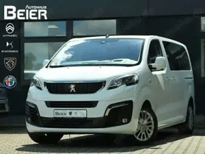 Peugeot Traveller 2.0 BlueHDi 180 L2 Active AHK/ Head-Up/ Kam