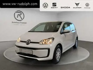 Volkswagen up! 1.0 move up! / DAB+ Einparkhilfe RFK