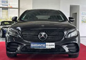 Mercedes-Benz C 300 AMG Night Paket Lane Panno RFK SHZ Bild 3