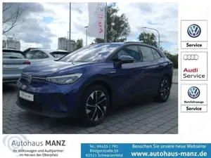 Volkswagen ID.4 150 kW Pro Performance LED NAVI ALU