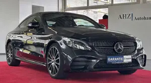 Mercedes-Benz C 300 AMG Night Paket Lane Panno RFK SHZ Bild 1