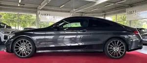 Mercedes-Benz C 300 AMG Night Paket Lane Panno RFK SHZ Bild 4