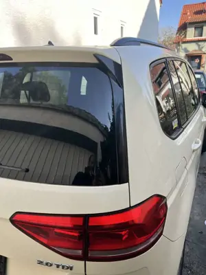 Volkswagen Touran 1.6 TDI SCR (BlueMotion Technology) Comfortline