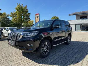 Toyota Land Cruiser Executive + Standheizung + AHK REDUZIERT!