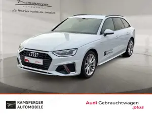 Audi A4 S line 40 TFSI Matrix ACC Kamera