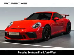 Porsche 991 911 GT3 Clubsportpaket Liftsystem-VA 1-Hand