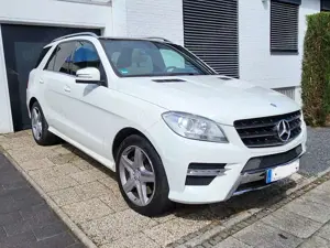 Mercedes-Benz ML 350 ML 350 4MATIC Edition 1 BlueEFFICIENCY 7G-TRONIC