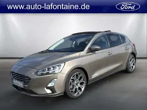 Ford Focus Titanium