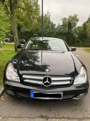 Mercedes-Benz CLS 320 CDI 7G-TRONIC