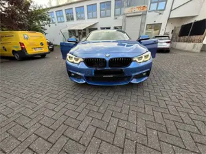 BMW 420 420 i M Sport Bild 1