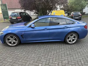 BMW 420 420 i M Sport Bild 3