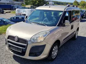 Fiat Doblo Dynamic TÜV 04/26