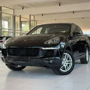 Porsche Cayenne Diesel/PANORAMA/KAMERA/BOSE/SCHECKHEFT Bild 4