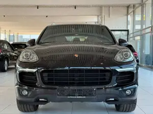 Porsche Cayenne Diesel/PANORAMA/KAMERA/BOSE/SCHECKHEFT Bild 3