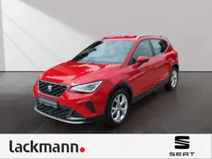 SEAT Arona 1.0 FR 1.0 *Navi*LED*AppleCarPlay*Winterp.*