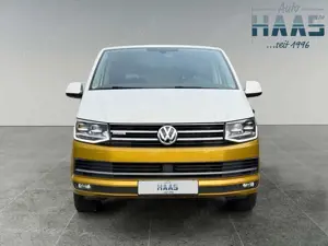 Volkswagen T6 Multivan Generation Six 4MOTION Leder LED Nav
