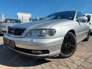 Opel Omega 2.5 DTI Executive,Automatik,Klima,Leder,Na