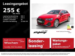 Audi A3 S-line 35 TFSI ACC+KAMERA+LED+NAVI