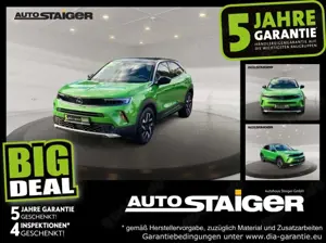 Opel Mokka 1.2 Turbo Elegance LED+SHZ+Fernlichtass.