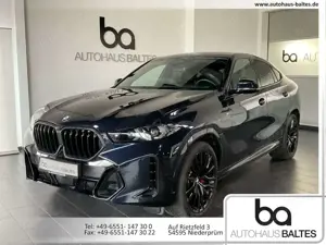 BMW X6 X6 xDrive 30d M Sport Pro 22"/Pano/Driv/Luft/AHK