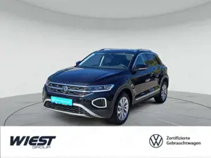 Volkswagen T-Roc Style 1.5 TSI DSG, AHK/2xPDC/NAVI/SHZ