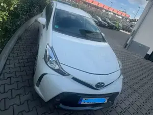 Toyota Prius Prius+ Prius+ (Hybrid) Comfort