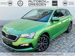 Skoda Scala 1.5 TSI Style +CARPLAY+DAB+SHZ+KESSY+