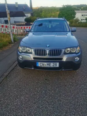 BMW X3 3.0d