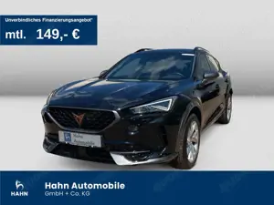 CUPRA Formentor 2.0TDI LED ACC PDC DAB Kessy V-Cockpit