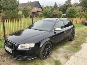 Audi A4 3.0 TDI quattro (200KW) ABT
