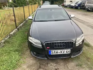 Audi A4 3.0 TDI quattro (200KW) ABT Bild 2