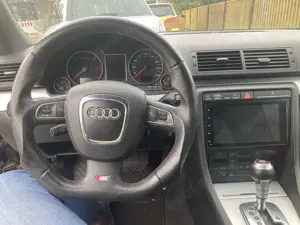 Audi A4 3.0 TDI quattro (200KW) ABT Bild 5