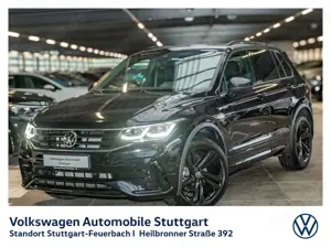 Volkswagen Tiguan R-Line 1.5 TSI DSG Navi Kamera