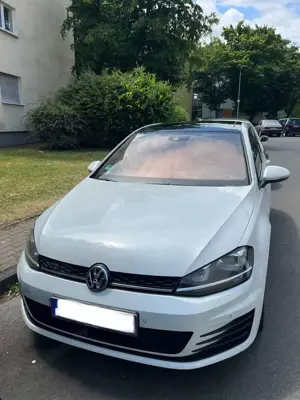 Volkswagen Golf GTD Golf GTD BlueMotion Technology DSG