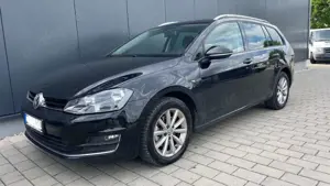 Volkswagen Golf 1.6 TDI DSG - NAVI-SHZ-PDC -TÜV-Garantie