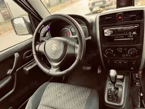Suzuki Jimny Jimny Automatik Comfort Bild 3