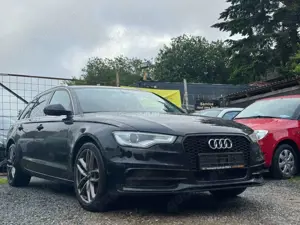 Audi A6 Avant 2.TDI S-tronc*Automatik*ZahnriemTÜV NEu