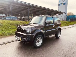 Suzuki Jimny Jimny Automatik Comfort Bild 2