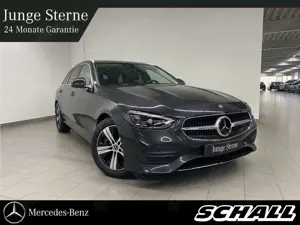 Mercedes-Benz C 200 T AVA+DISTR+AHK+MEMORY+DIGITAL LIGHT+KAMER