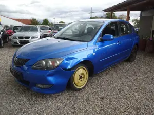 Mazda 3 Lim. 1.6 Sport Active