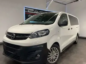 Opel Vivaro Kombi L**9-Sitzer+AHK**