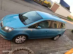 Opel Zafira Zafira Diesel 1.9 CDTI Edition