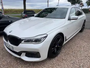 BMW 730 730 d L /-M-Sportpaket Bild 2