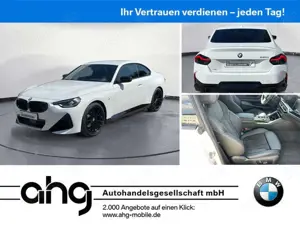 BMW 220 i Coupe Sport Aut. M-Sport Harman/Kardon ACC