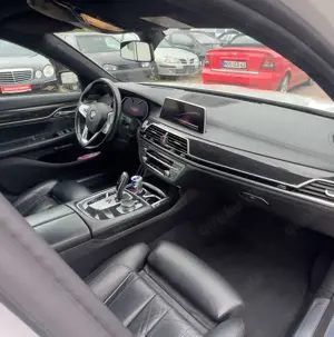 BMW 730 730 d L /-M-Sportpaket Bild 5