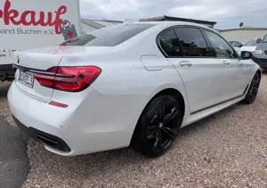 BMW 730 730 d L /-M-Sportpaket Bild 4