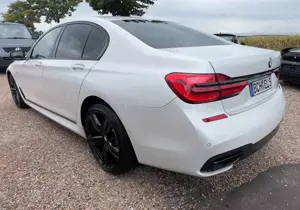 BMW 730 730 d L /-M-Sportpaket Bild 3