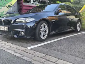 BMW 525 525d Sport-Aut. Bild 5