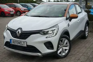 Renault Captur TCe 140 EDC Business Edition