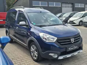 Dacia Dokker dCi 90 Stepway/1.Ha/Navi/Alus/Klima/PDC/Gepfl/ Bild 3